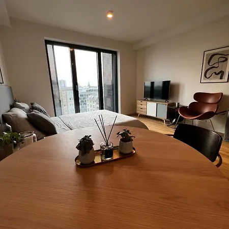 Διαμέρισμα Loft Mitte Βερολίνο