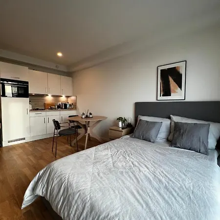 Loft Mitte Apartment Berlin