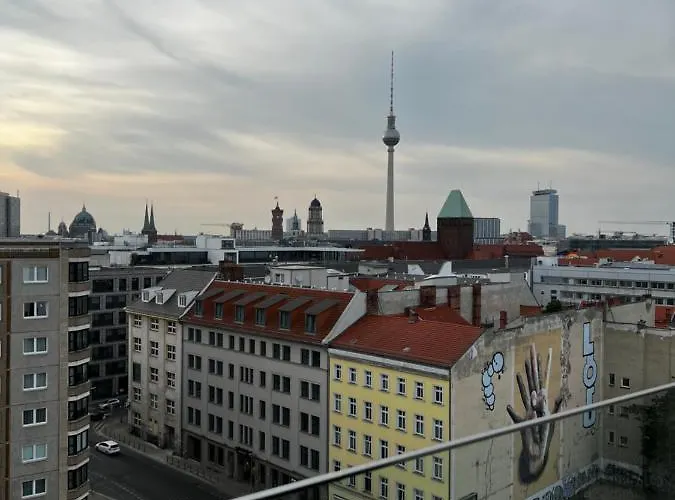 Apartamento Loft Mitte *