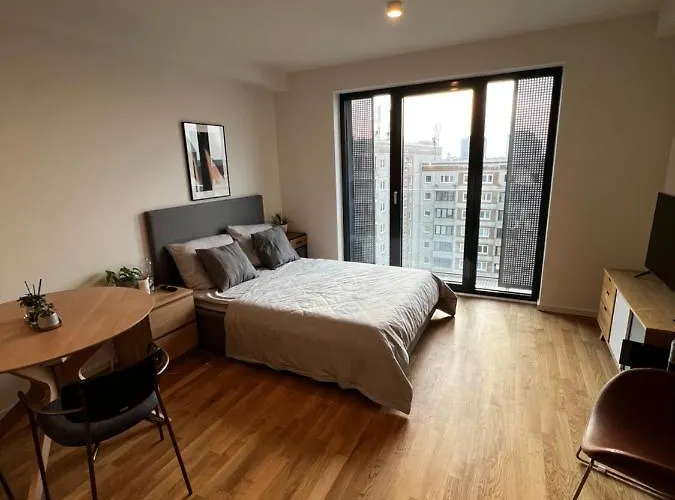 Apartment Loft Mitte