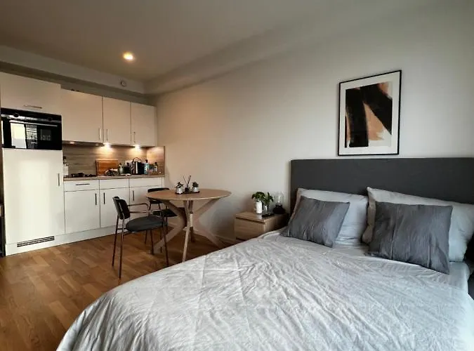 Loft Mitte Apartamento Berlín