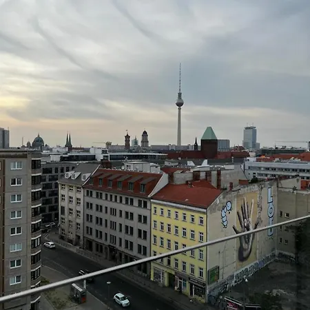 Apartment Loft Mitte *