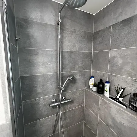 Appartement Loft Mitte