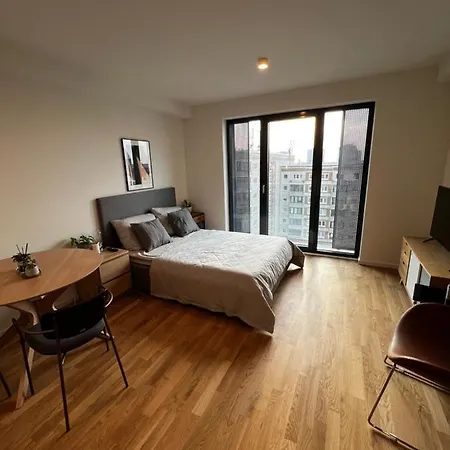 아파트 Loft Mitte